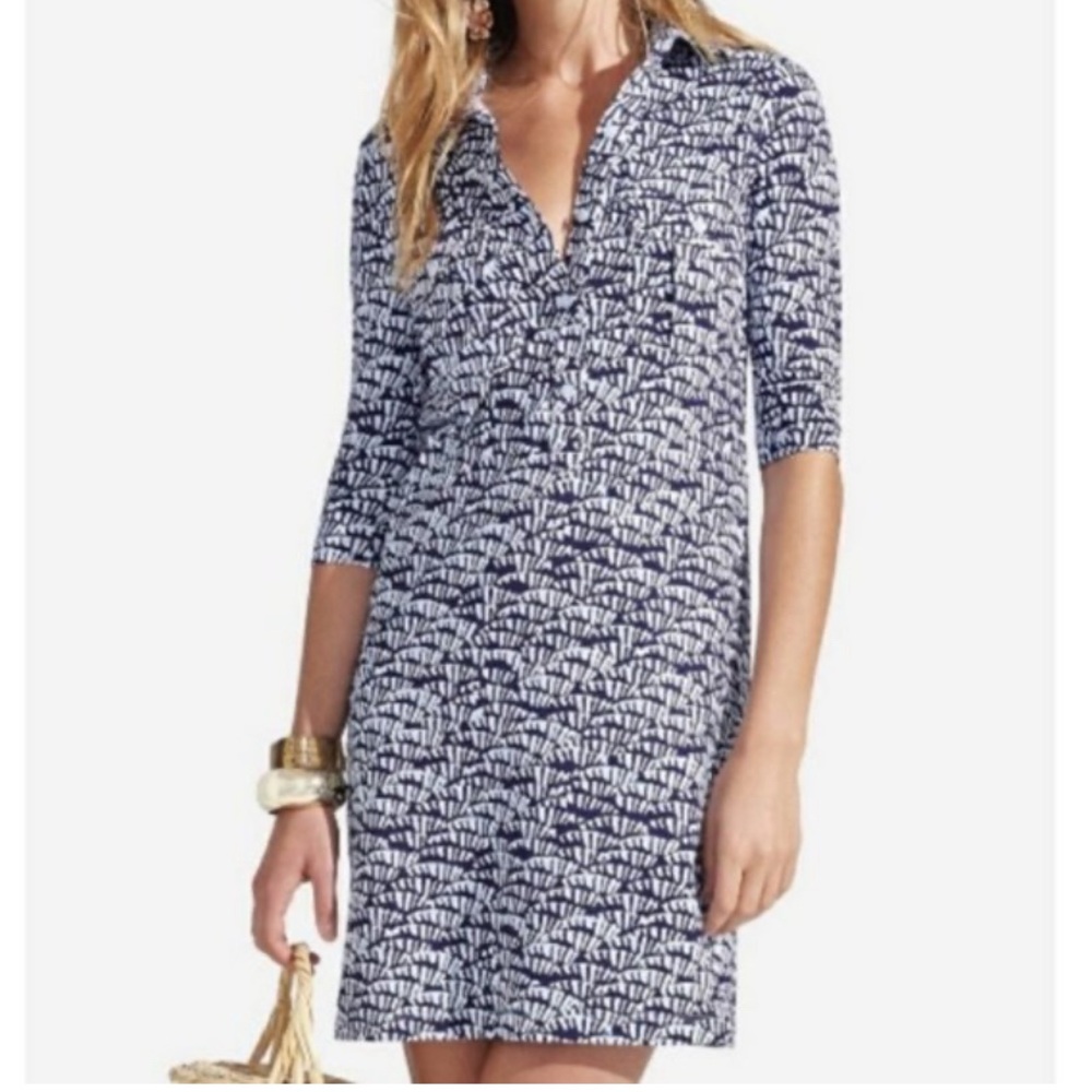 XL dress Persifor Winpenny Shirt Dress